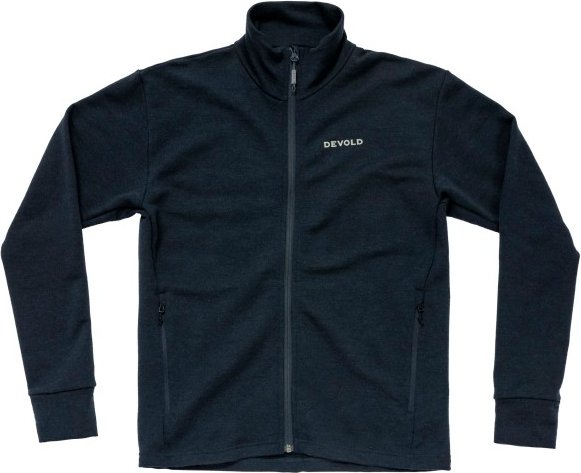 Thumbnail - Devold - Women's Everyday Jacket - Merinojacke Gr M blau