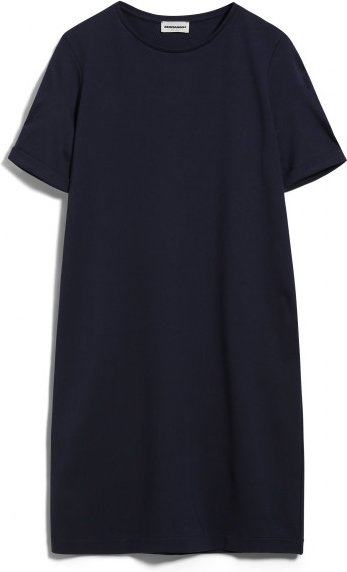 ARMEDANGELS - Women's Maaila - Kleid Gr S blau