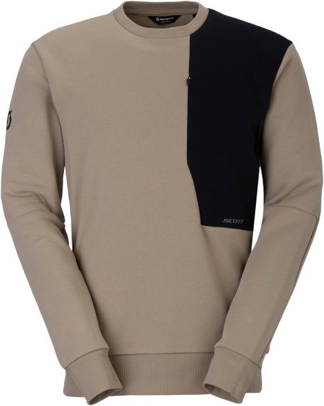 Scott - Crewneck - Pullover Gr XL beige