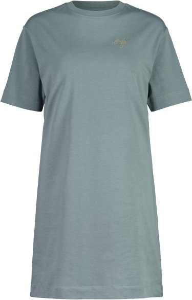 Maloja - Women's AkkaM. - Kleid Gr S grau/türkis