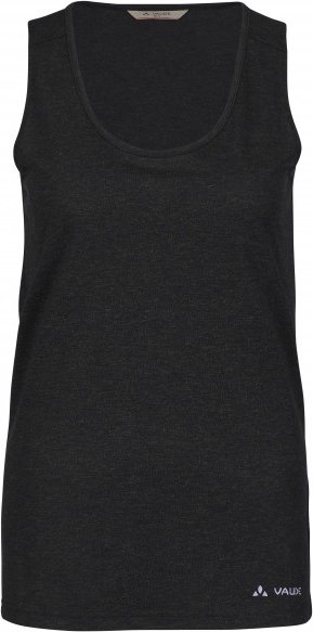 Vaude - Women's Itri Top - Top Gr 34 schwarz