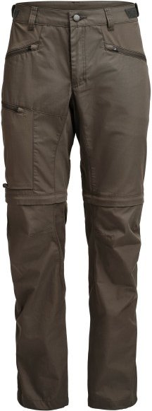 Lundhags - Tived Zip-Off Pant - Zip-Off-Hose Gr 58 grün