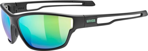 Thumbnail - Uvex - Sportstyle 806 Cat. 3 (VLT 13%) - Sonnenbrille grau