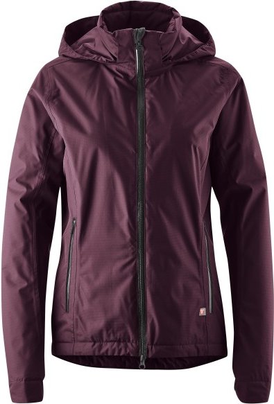Thumbnail - Gonso - Women's Save Jacket Therm - Fahrradjacke Gr 40 lila
