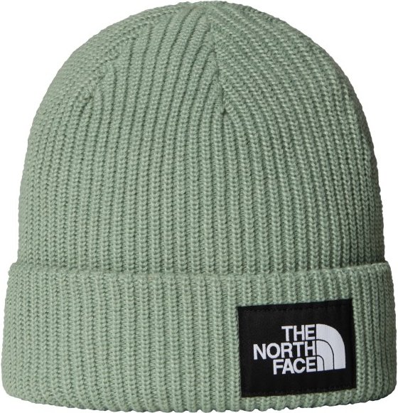 The North Face - Salty Lined Beanie - Mütze Gr One Size grün