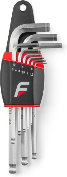 Feedback Sports - Innensechskant-Satz - Werkzeugset metallic