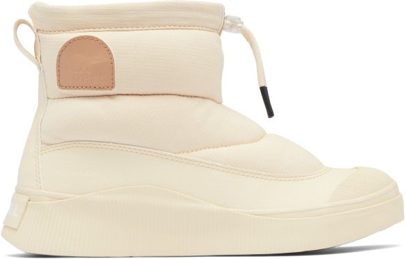 Sorel - Women's Out N About IV Puffy Waterproof - Winterschuhe Gr 41 beige