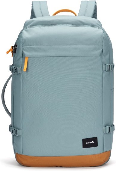 Pacsafe - Go Carry-On Backpack 44L - Reiserucksack türkis