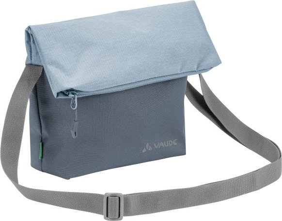 Vaude - Heka II - Umhängetasche Gr 2 + 1 l grau