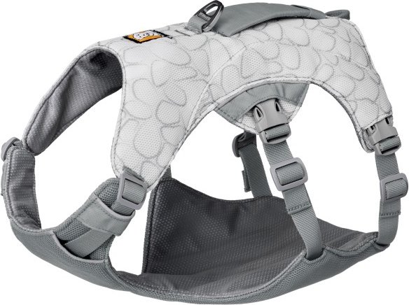Thumbnail - Ruffwear - Swamp Cooler Harness - Hundegeschirr Gr M grau