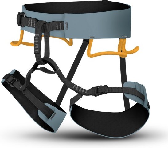 Mad Rock - Mars 5.0 Harness - Klettergurt Gr XL schwarz