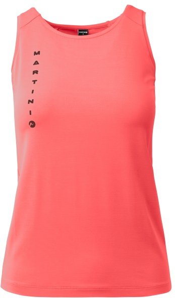 Martini - Women's Pacemaker Sleeveless Shirt - Tank Top Gr L rot
