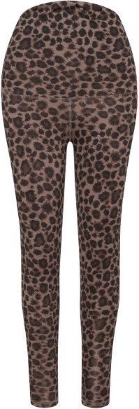 Hey Honey - Women's Leggings Maternity Leo - Leggings Gr M braun
