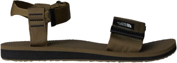 The North Face - Skeena Sandal II - Sandalen Gr 40,5 braun/schwarz