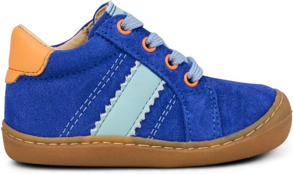 Koel - Kid's Blake Suede - Barfußschuhe Gr 22 blau