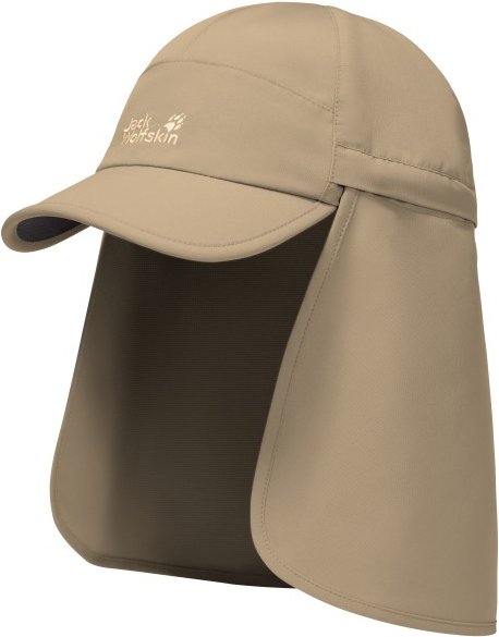 Jack Wolfskin - Canyon Cap - Cap Gr L beige