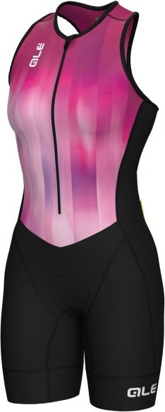Alé - Women's Triathlon Crazy Body - Radeinteiler Gr S schwarz