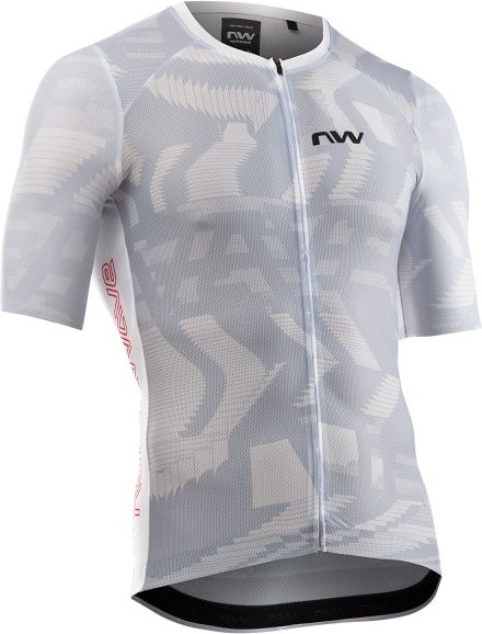 Northwave - Blade Air Jersey Short Sleeve - Radtrikot Gr XXL grau