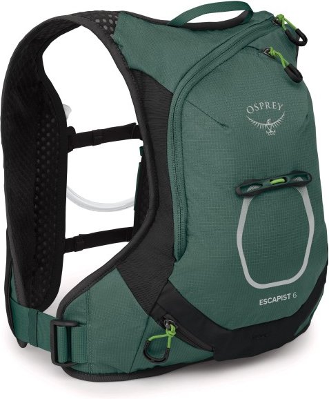 Osprey - Escapist Velocity 6 - Bike-Rucksack Gr L/XL bunt