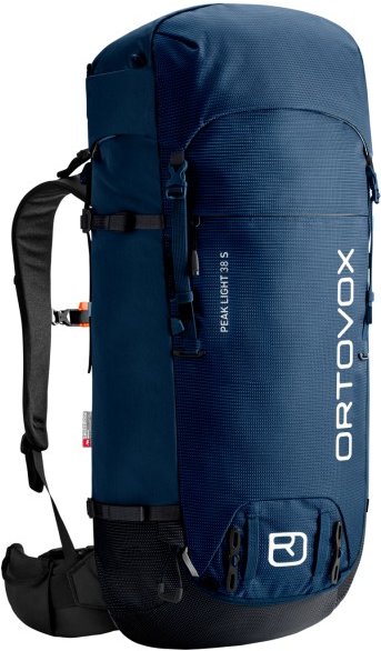 Ortovox - Peak Light 38 S - Tourenrucksack blau