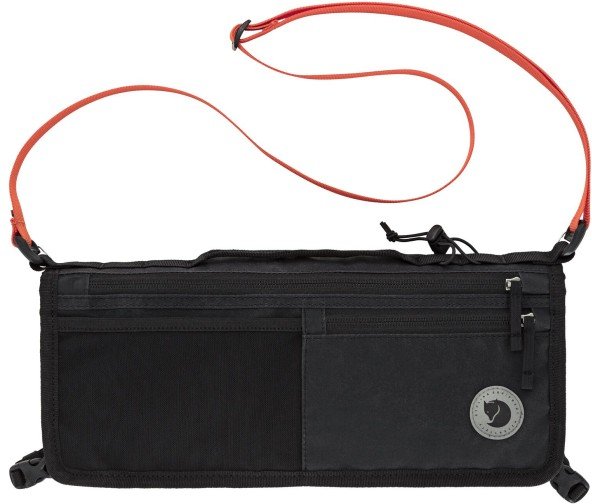 Fjällräven - Hoja Bike Frame Fold Bag - Fahrradtasche Gr One Size schwarz