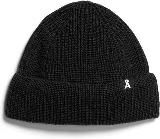 ARMEDANGELS - Nildaao Cotton - Mütze Gr One Size schwarz