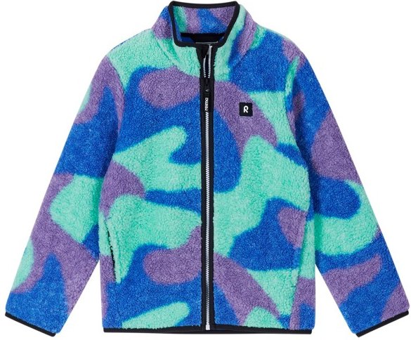 Reima - Kid's Tupsis - Fleecejacke Gr 134 blau