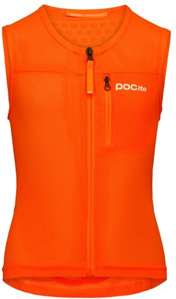 POC - Kid's Pocito VPD Air Vest - Protektor Gr S rot