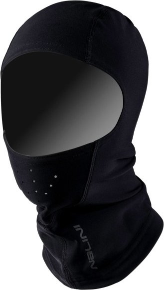 Nalini - Logo Balaclava - Sturmhaube Gr One Size schwarz