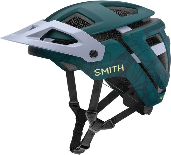 Smith - Forefront 3 Mips - Radhelm Gr 51-55 cm - S blau