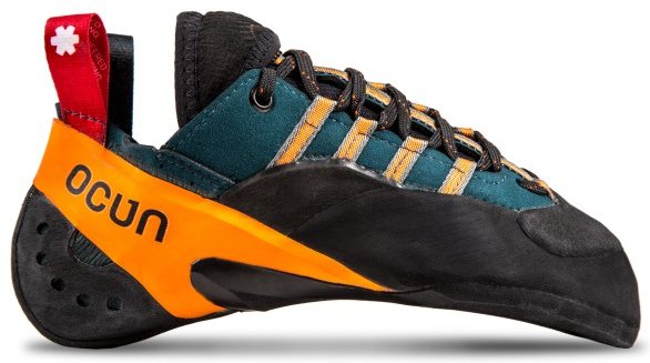 Thumbnail - Ocun - Sigma - Kletterschuhe Gr 40 orange