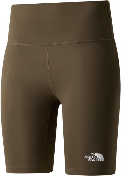 The North Face - Women's Flex 8In Tight - Shorts Gr XS braun