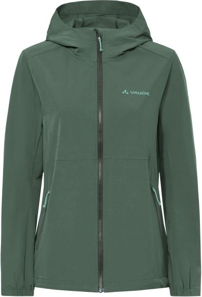 Vaude - Women's Elope Wind Jacket - Windjacke Gr 38 oliv