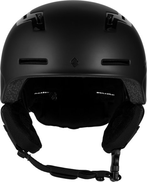Thumbnail - Sweet Protection - Winder Mips Helmet - Skihelm Gr 59-61 cm - L/XL schwarz