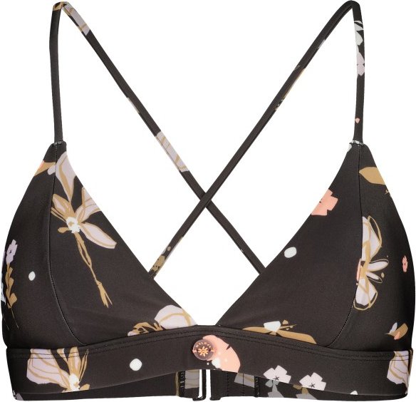 Maloja - Women's AchenseeM. Top - Bikini-Top Gr XL grau