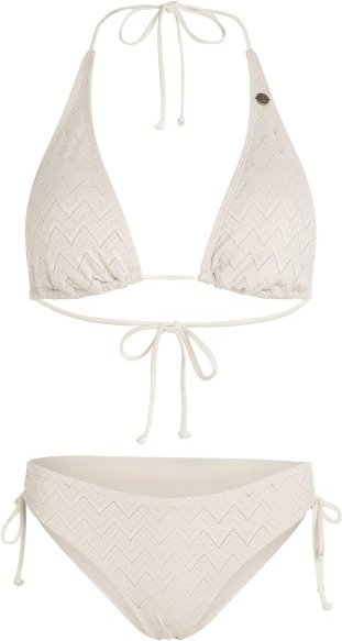 O'Neill - Women's O'Riginals Crochet Bikini Set - Bikini Gr 38 weiß