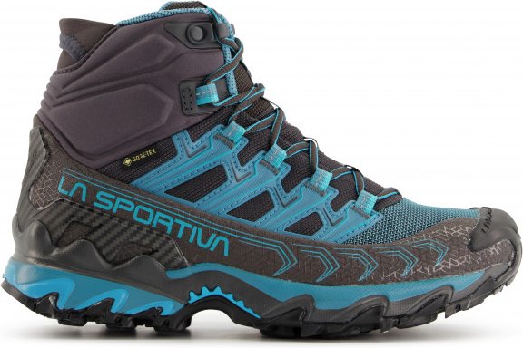 La Sportiva - Women's Ultra Raptor II Mid GTX - Wanderschuhe Gr 42,5 - Wide bunt