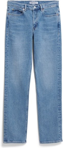 ARMEDANGELS - Women's Carenaa - Jeans Gr 34-36 - Length: 32'' blau