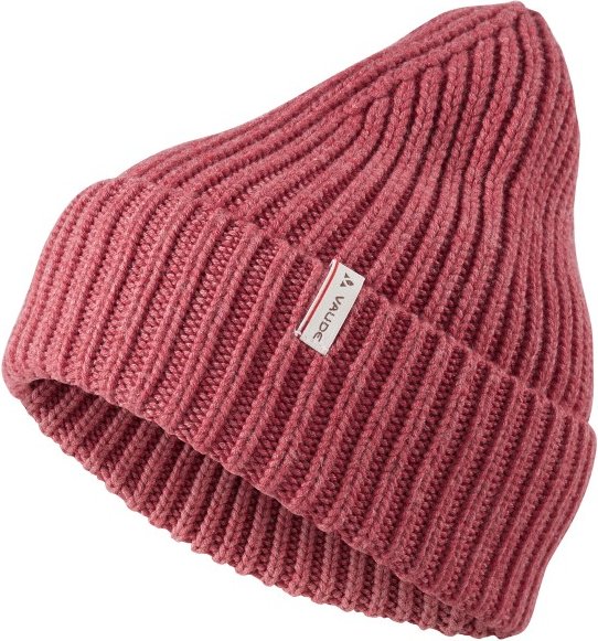 Vaude - Moena Beanie II - Mütze Gr One Size rot