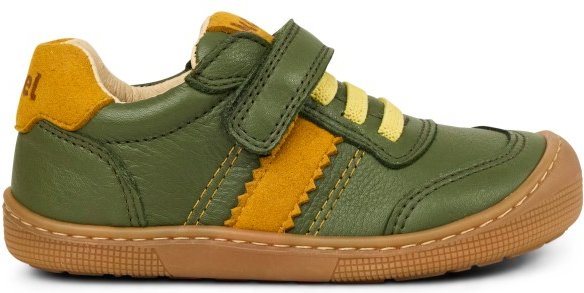 Koel - Kid's Dylan Leather 3.0 - Barfußschuhe Gr 31 grün