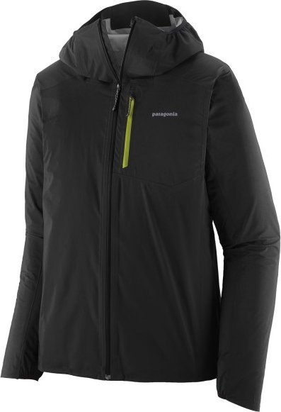 Patagonia - Storm Racer Jacket - Laufjacke Gr L schwarz
