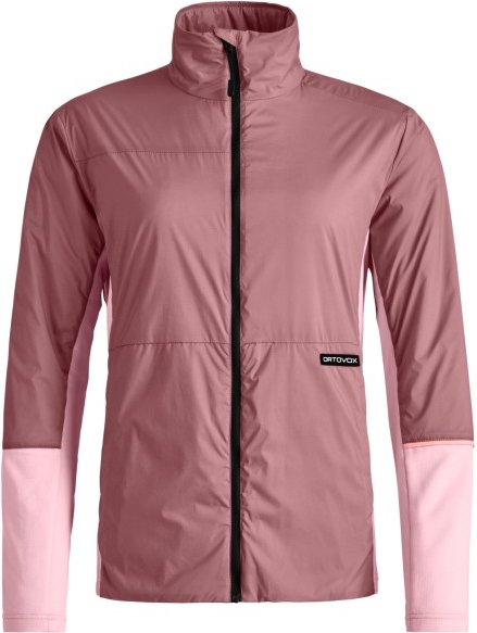 Thumbnail - Ortovox - Women's Ravine Metawool 60 Hybrid Jacket - Isolationsjacke Gr M rosa