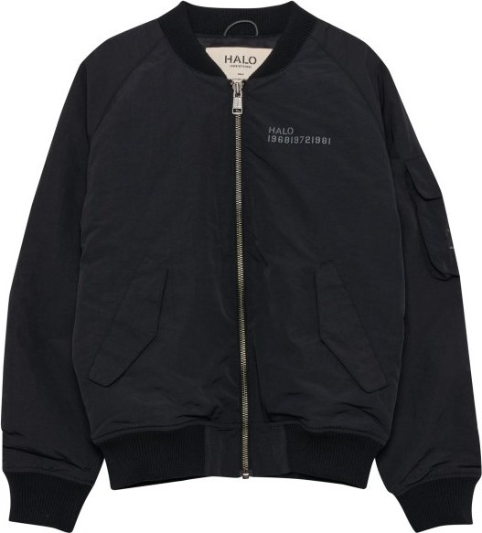 Halo - Halo Cordura Bomber - Freizeitjacke Gr XL schwarz