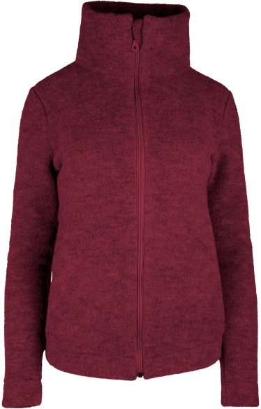 Thumbnail - Reiff - Women's Fleecejacke Flims - Fleecejacke Gr XS rot