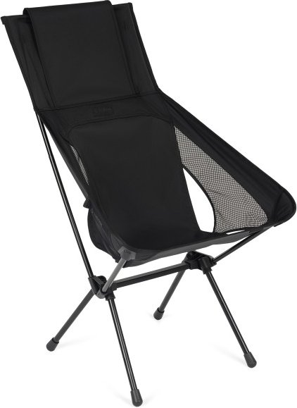 Helinox - Sunset Chair (re) - Campingstuhl schwarz