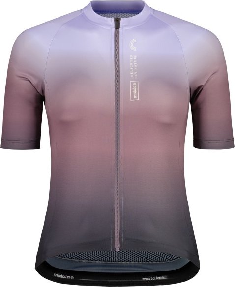 Maloja - Women's SchneckM. - Radtrikot Gr XL bunt