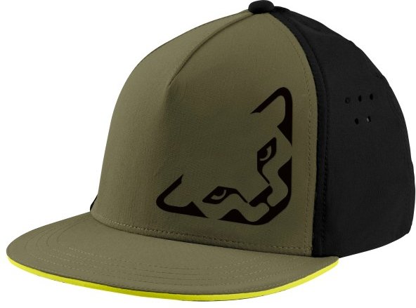Dynafit - Tech Trucker Cap - Cap Gr 58 cm oliv