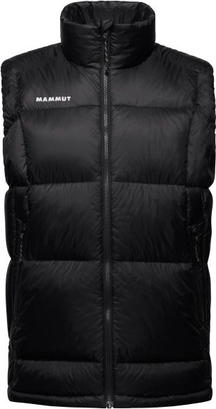 Mammut - Escape Puffy Insulation Vest - Daunenweste Gr S schwarz