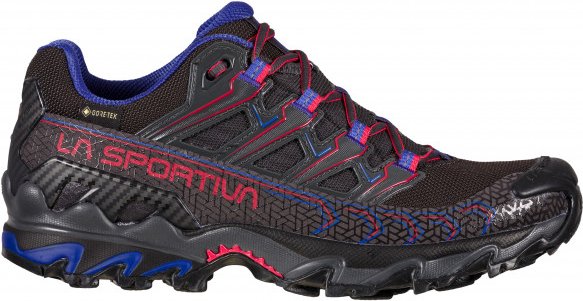 La Sportiva - Women's Ultra Raptor II GTX - Trailrunningschuhe Gr 38 - Regular schwarz