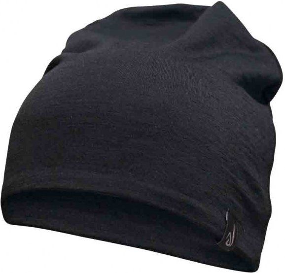 Thumbnail - Ivanhoe of Sweden - Underwool Hat - Mütze Gr One Size schwarz